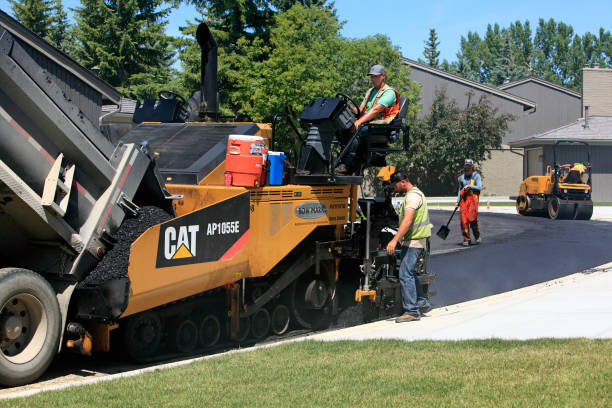 Best Driveway Paving Contractor  in Blair, WI